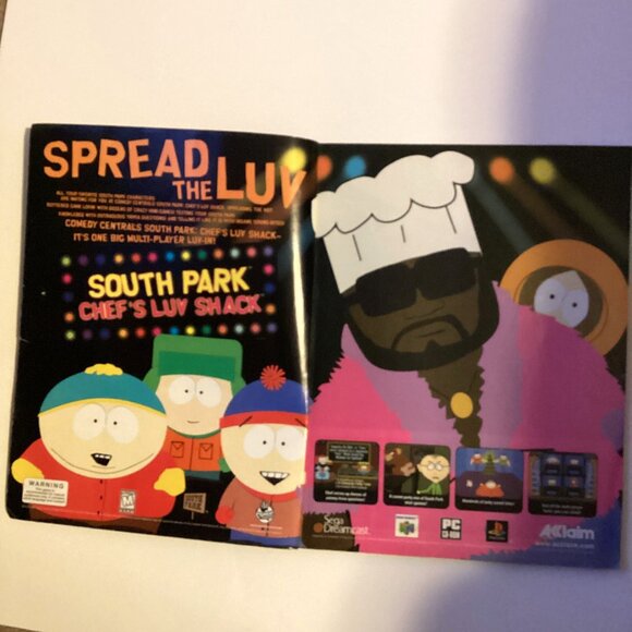 Bundle of 3 Gaming Magazines Game Boy Pokémon GamePro Collectable - Picture 3 of 7